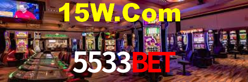 Sinta a adrenalina dos jogos de cassino com 5533Bet