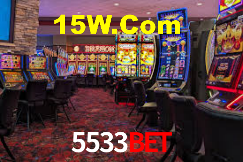 5533Bet: A Experiência de Casino com Jogos de Mesa ao Vivo