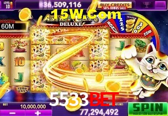 Diretório de Jogos 5533Bet