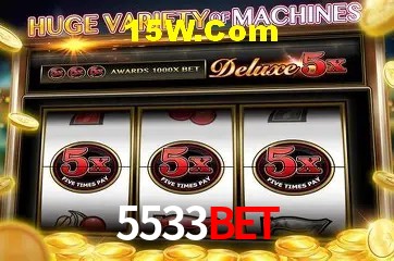 Design Responsivo 5533Bet