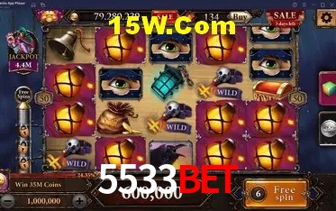 Casino Ao Vivo 5533Bet