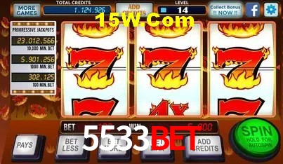 Apostas de Tênis 5533Bet