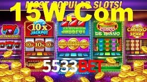 Welcome Bonus 5533Bet